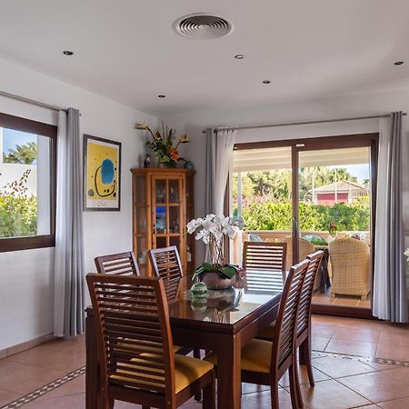 Luxurious Villa Sol De Mallorca Eksteriør billede