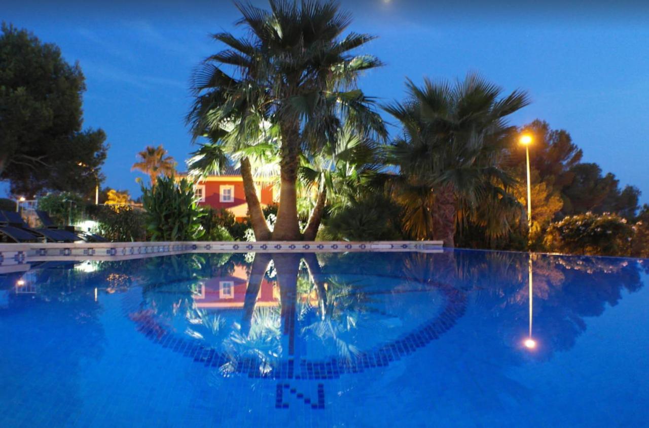 Luxurious Villa Sol De Mallorca Eksteriør billede