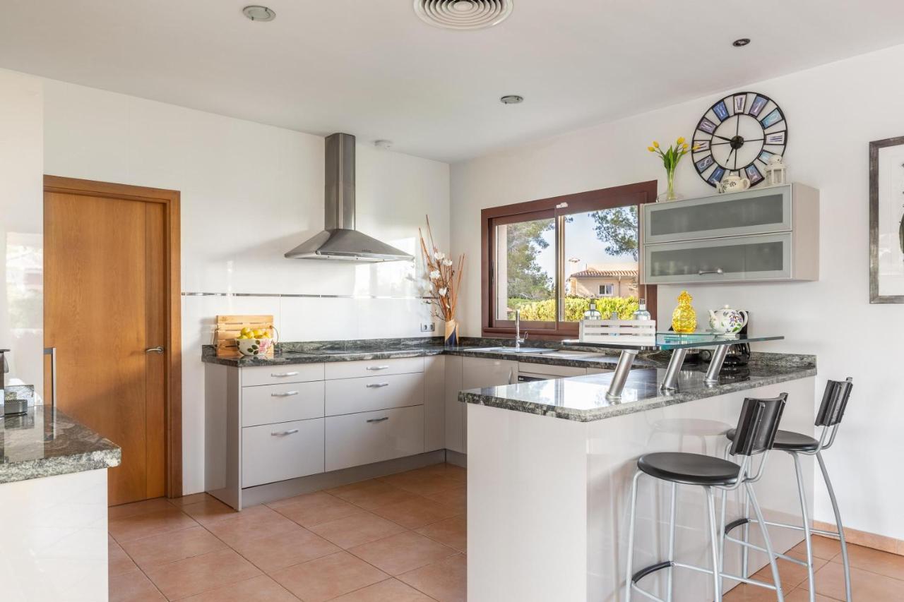 Luxurious Villa Sol De Mallorca Eksteriør billede