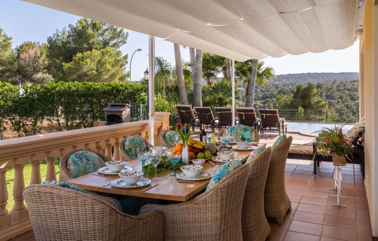 Luxurious Villa Sol De Mallorca Eksteriør billede