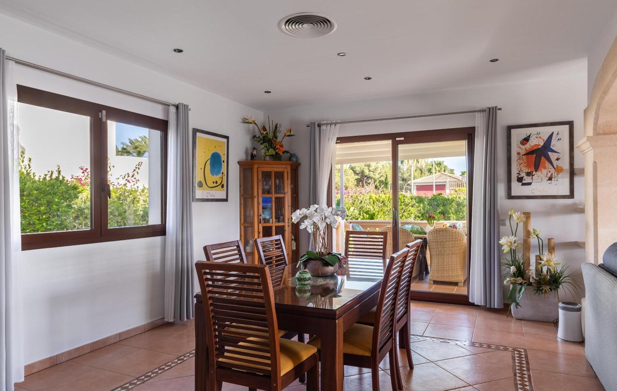 Luxurious Villa Sol De Mallorca Eksteriør billede