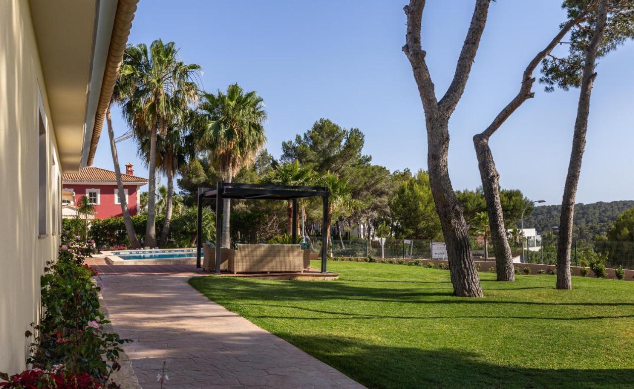 Luxurious Villa Sol De Mallorca Eksteriør billede