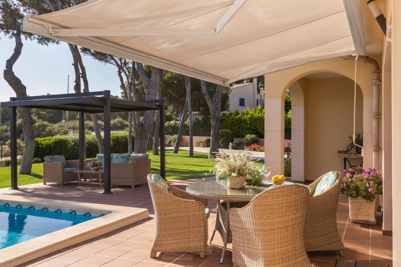 Luxurious Villa Sol De Mallorca Eksteriør billede