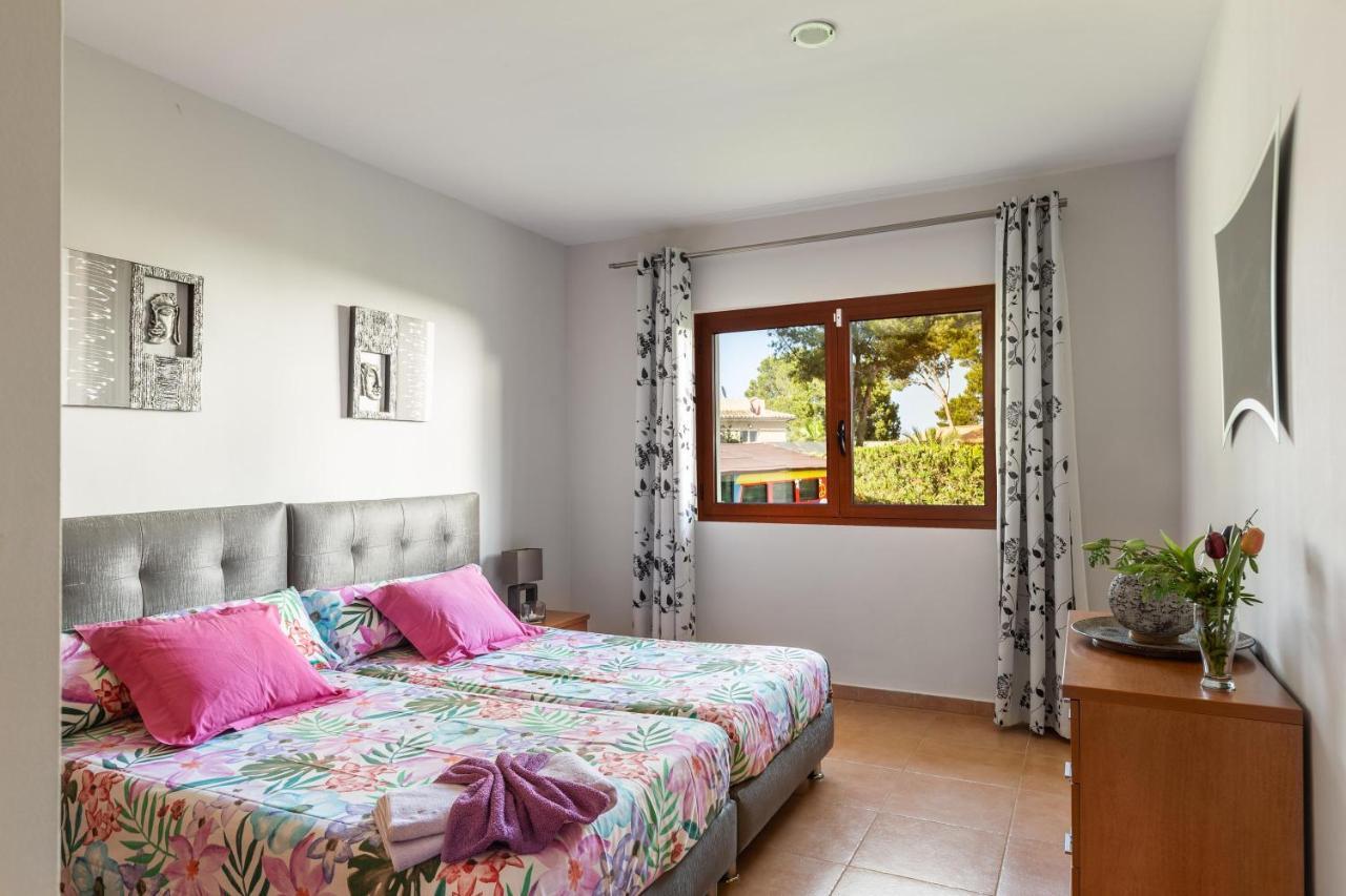 Luxurious Villa Sol De Mallorca Eksteriør billede