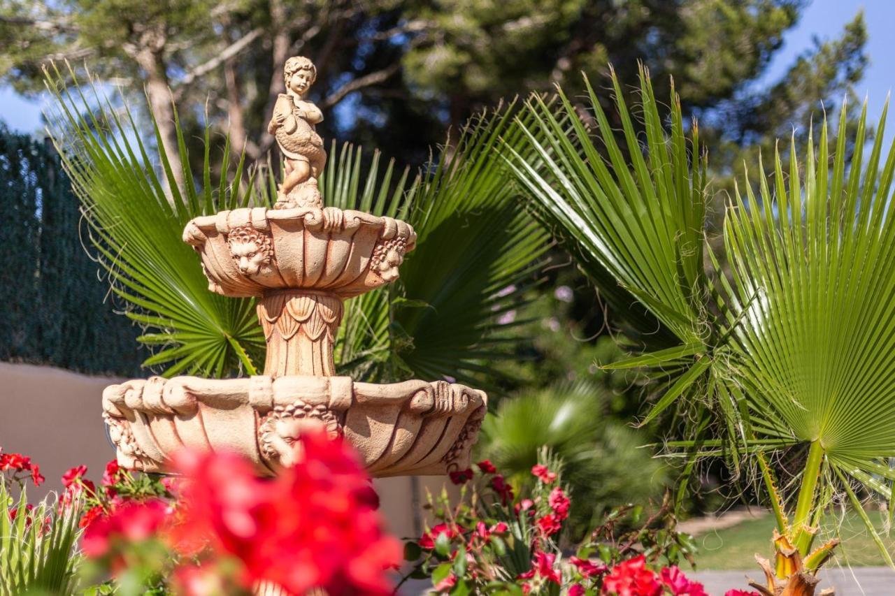 Luxurious Villa Sol De Mallorca Eksteriør billede