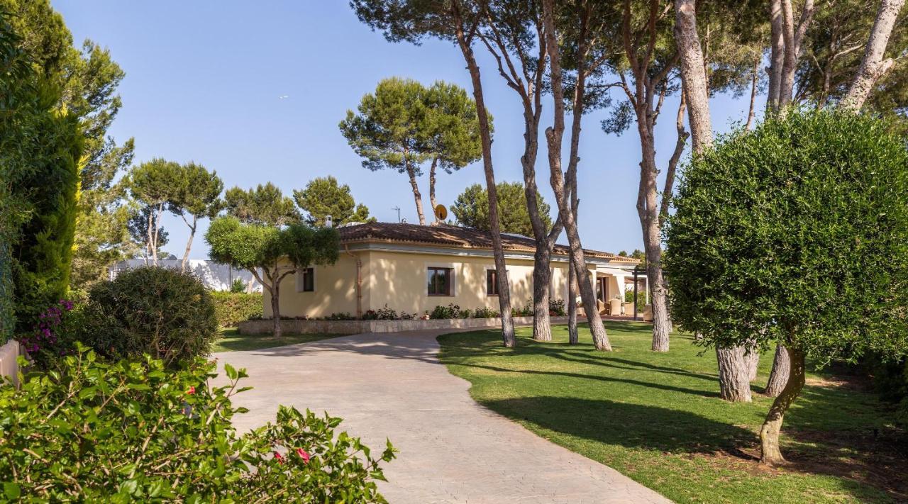 Luxurious Villa Sol De Mallorca Eksteriør billede