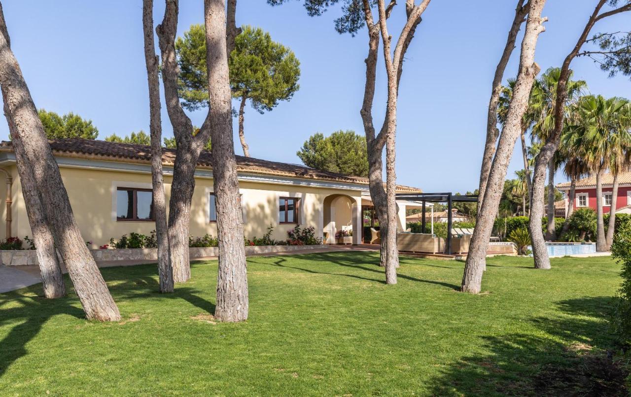 Luxurious Villa Sol De Mallorca Eksteriør billede