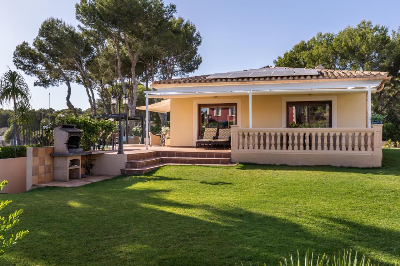 Luxurious Villa Sol De Mallorca Eksteriør billede