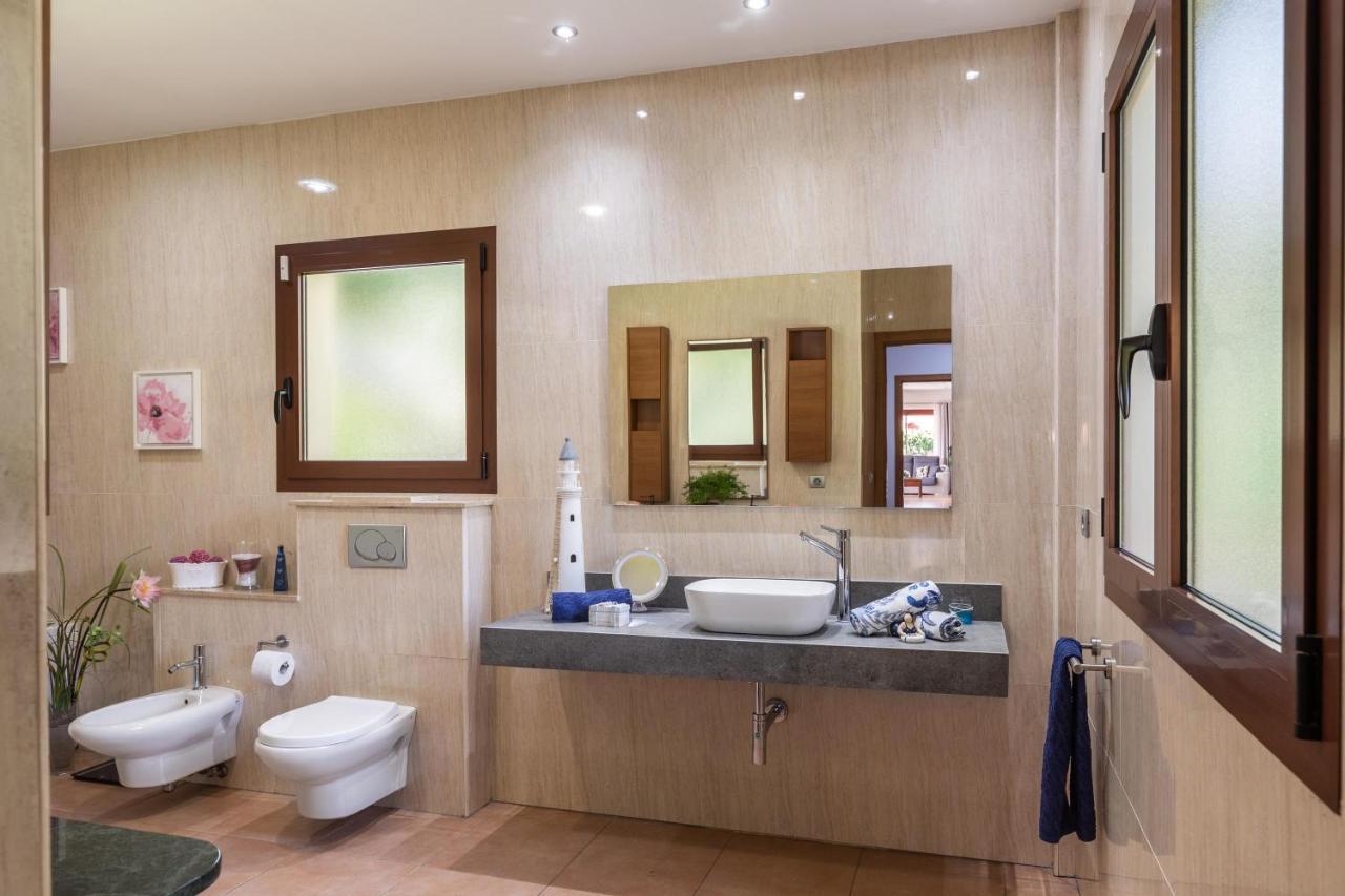 Luxurious Villa Sol De Mallorca Eksteriør billede